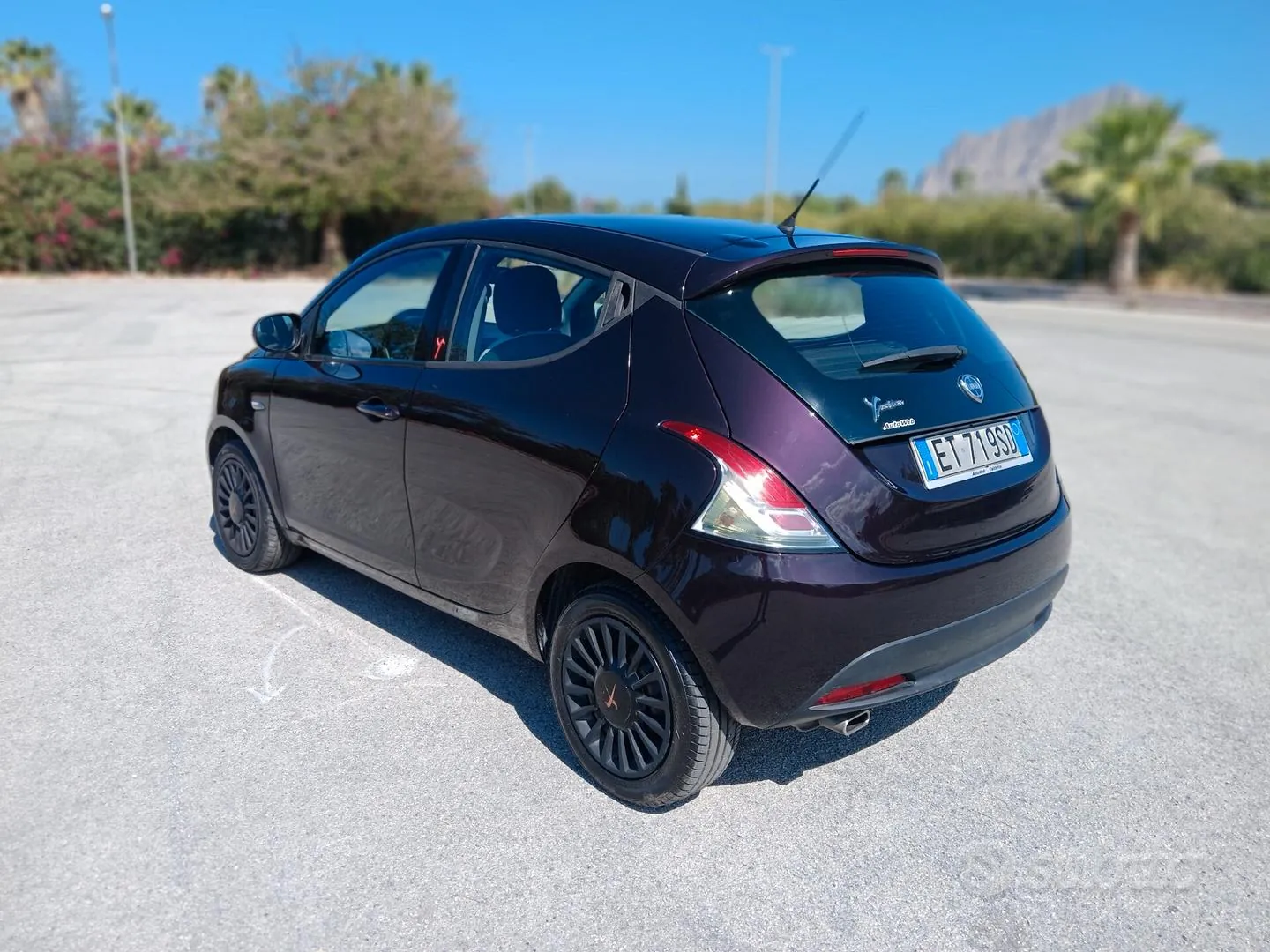 Lancia Ypsilon 2014 photo 5