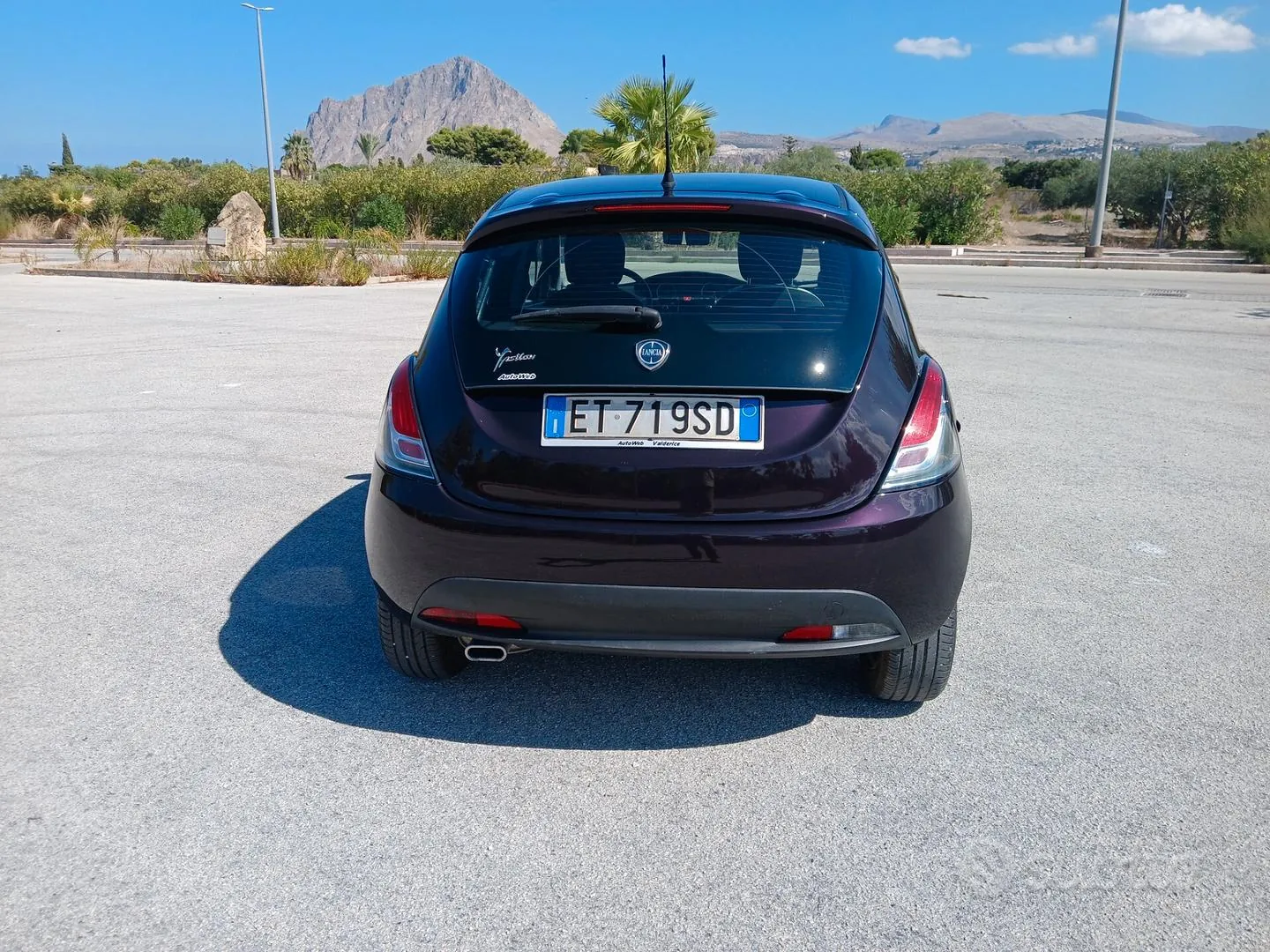 Lancia Ypsilon 2014 photo 4