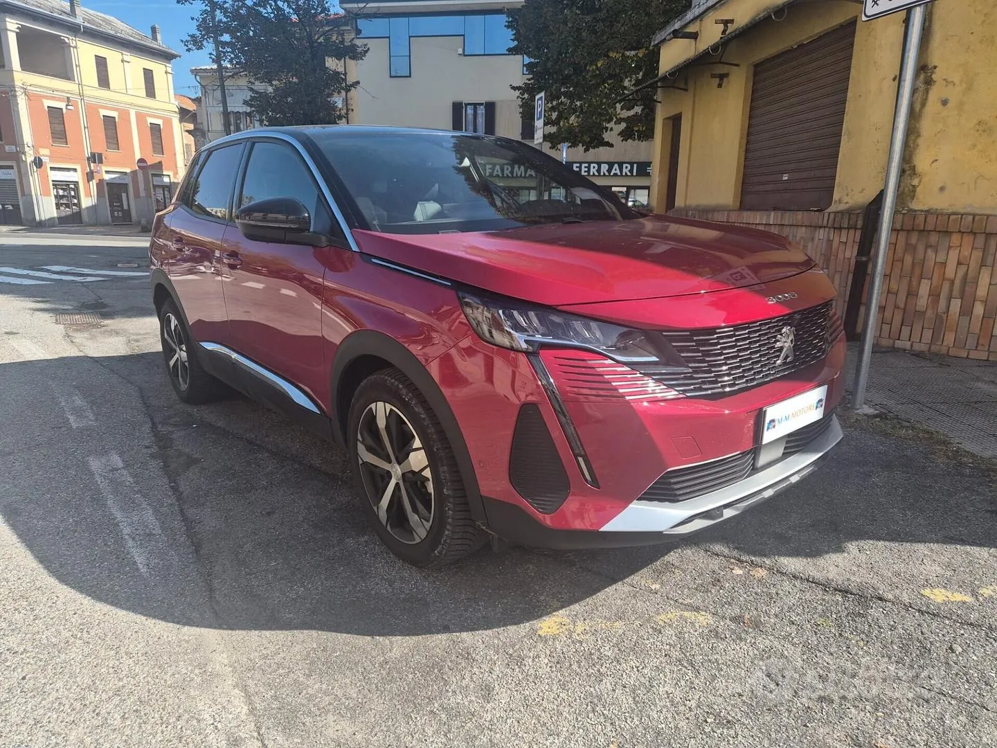 Peugeot 3008 2024 photo 3