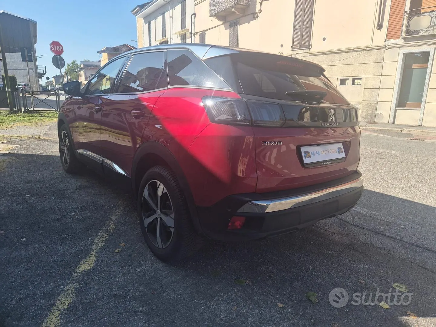 Peugeot 3008 2024 photo 5