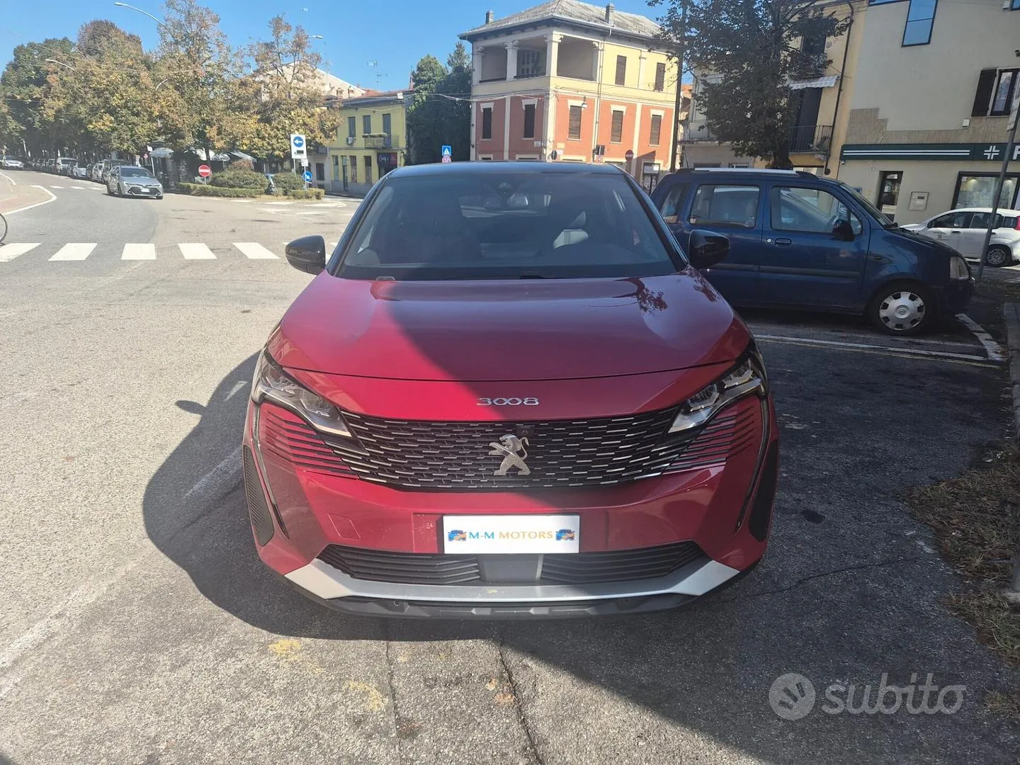 Peugeot 3008 2024 photo 2