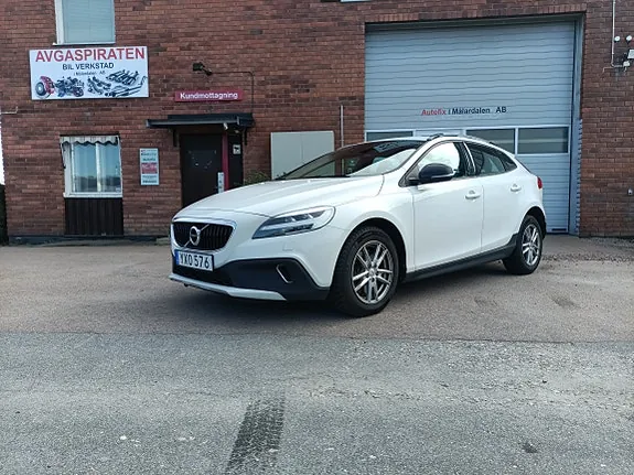 Volvo V40 Cross Country