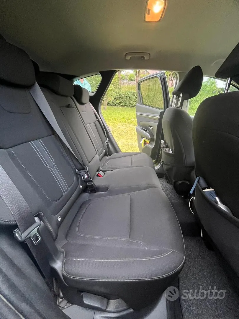 Hyundai Tucson 2021 photo 4
