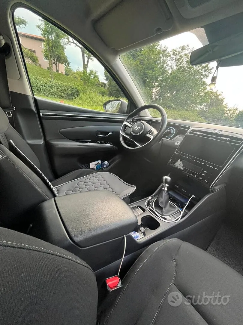 Hyundai Tucson 2021 photo 5