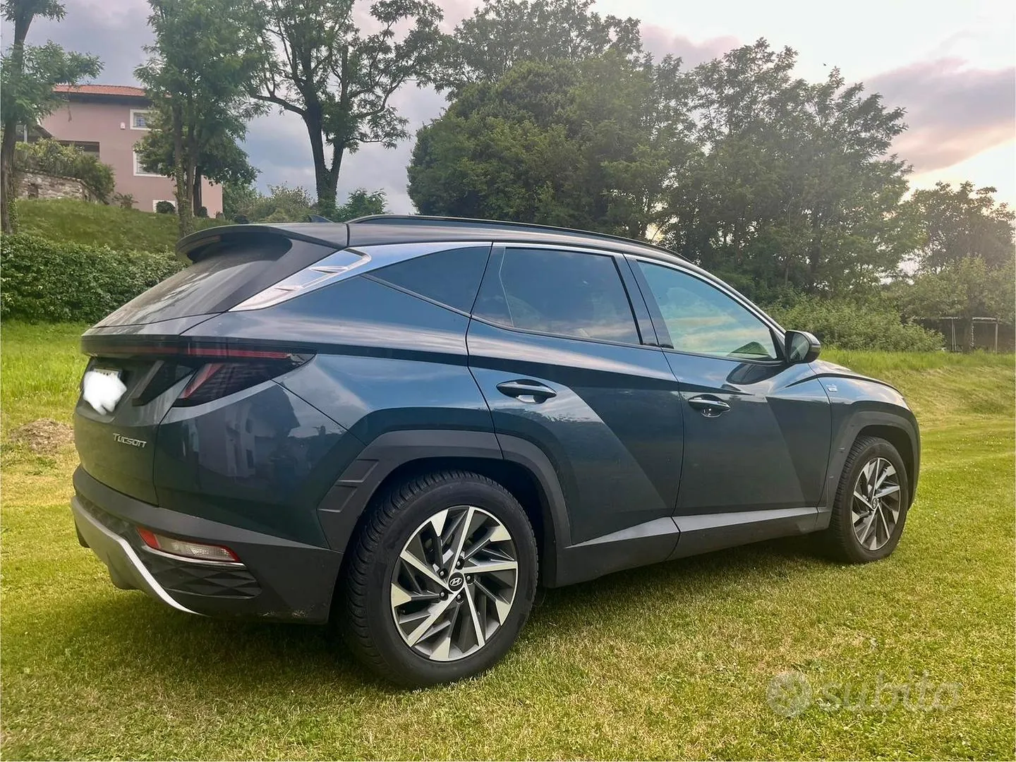 Hyundai Tucson 2021 photo 3