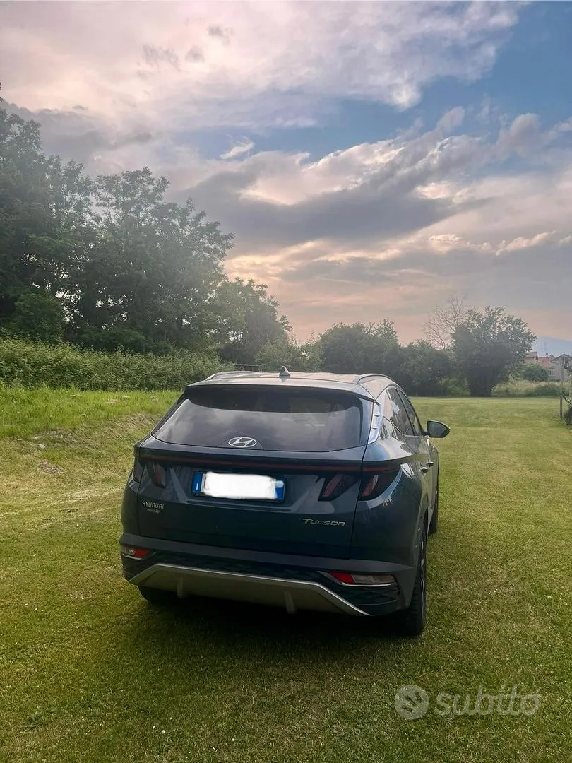 Hyundai Tucson 2021 photo 2