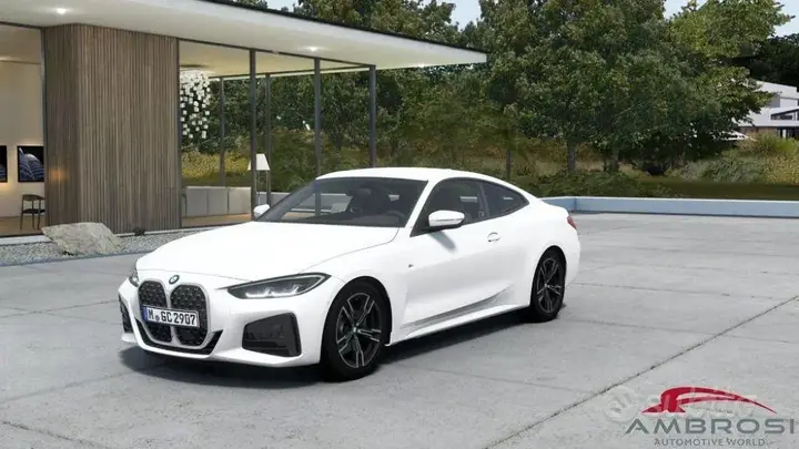 BMW 430I