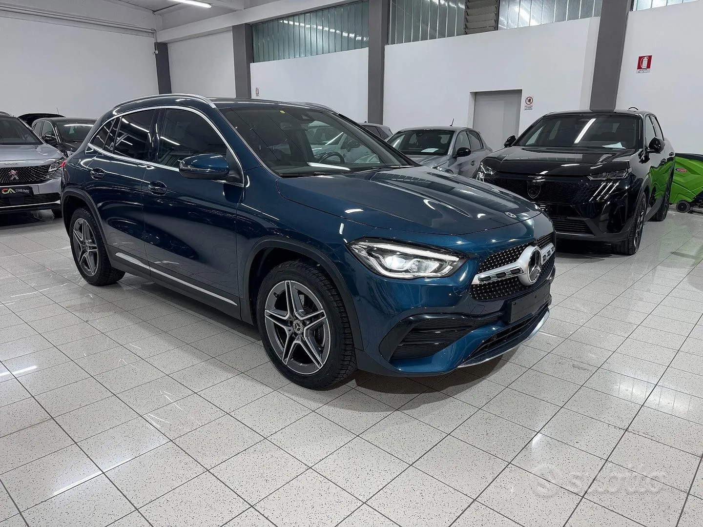 Mercedes-Benz Gla 2022 photo 3