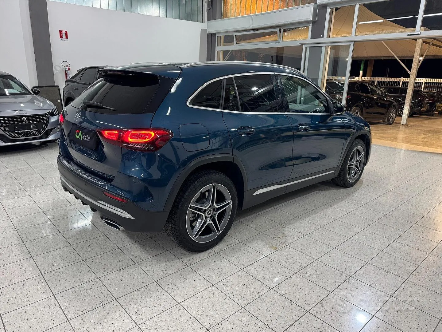Mercedes-Benz Gla 2022 photo 4