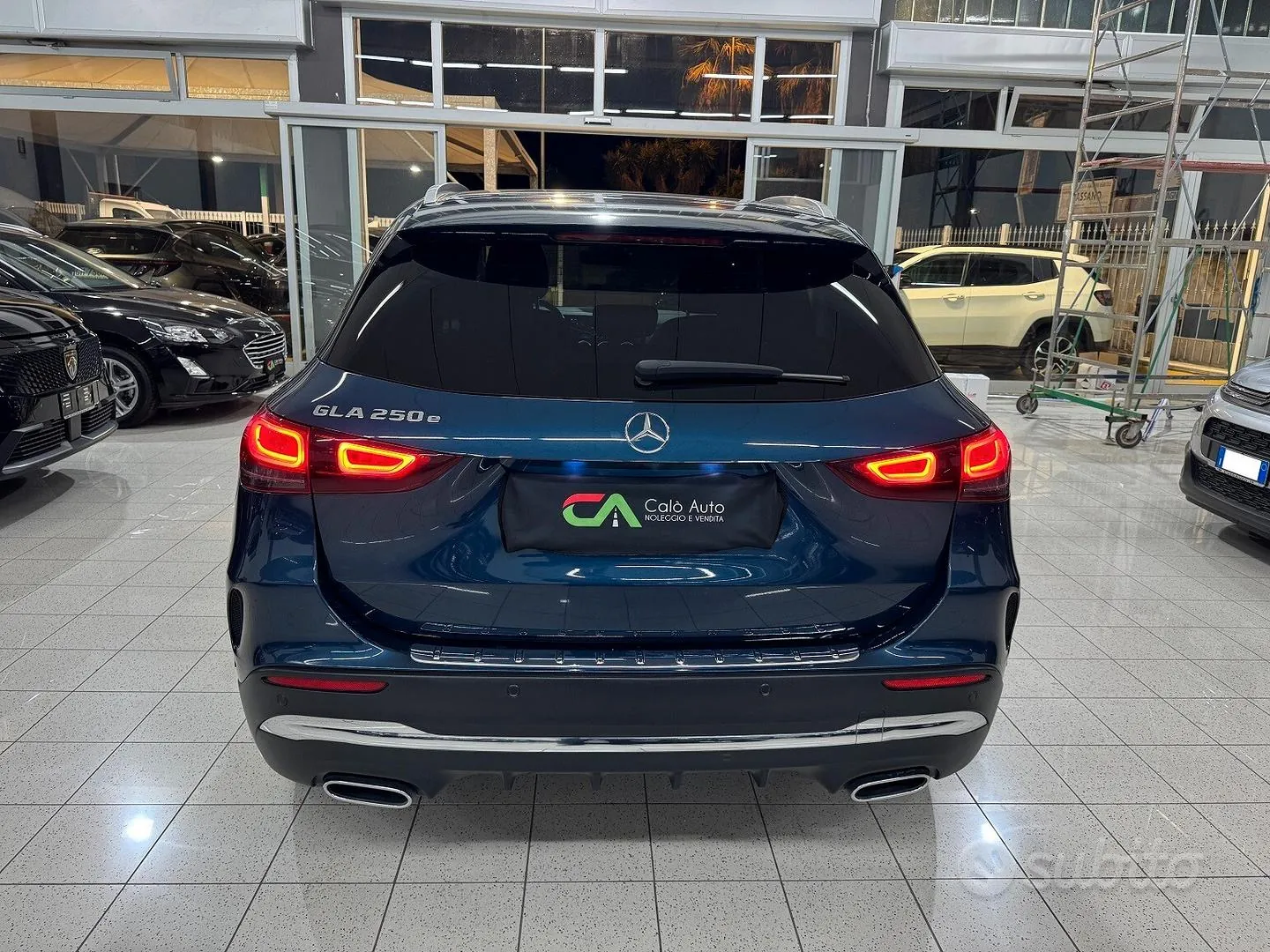 Mercedes-Benz Gla 2022 photo 5