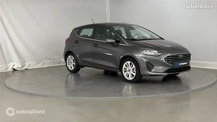 Ford Fiesta 2022 photo 3
