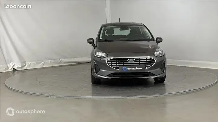 Ford Fiesta 2022 photo 2