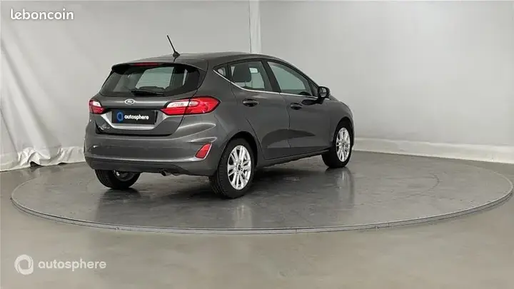 Ford Fiesta 2022 photo 5