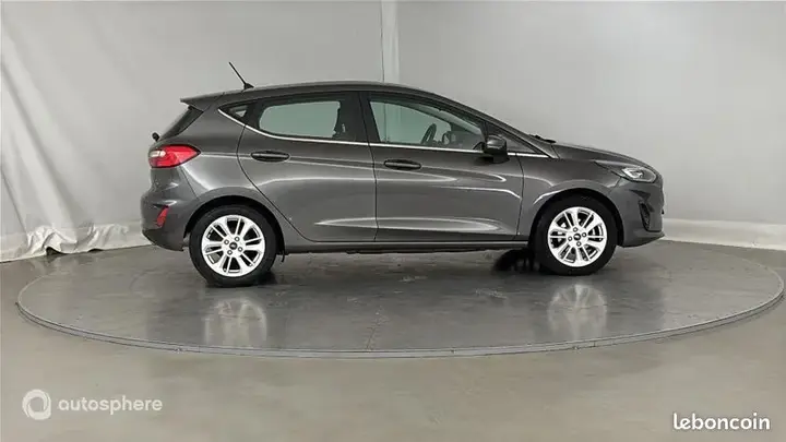 Ford Fiesta 2022 photo 4