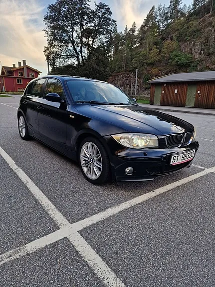 BMW 120I