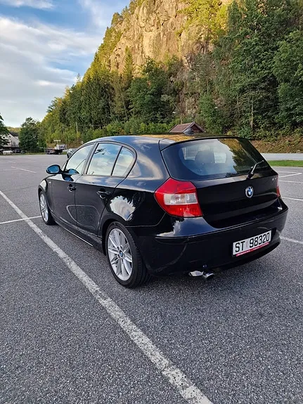 BMW 120I 2004 photo 4