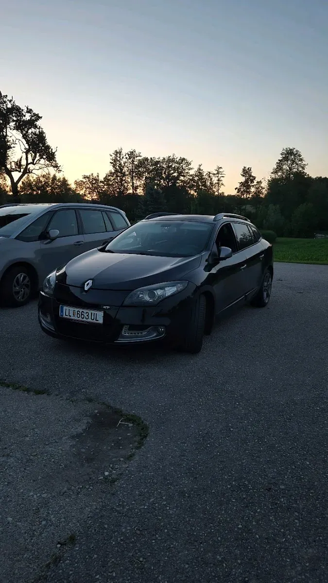 Renault Megane 2012 photo 3