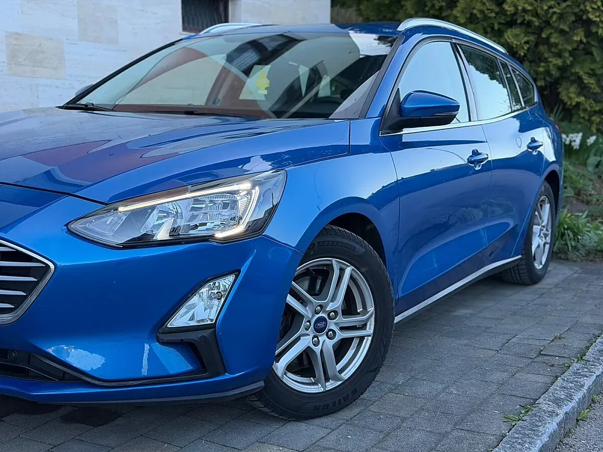 Ford Focus 2020 photo 3