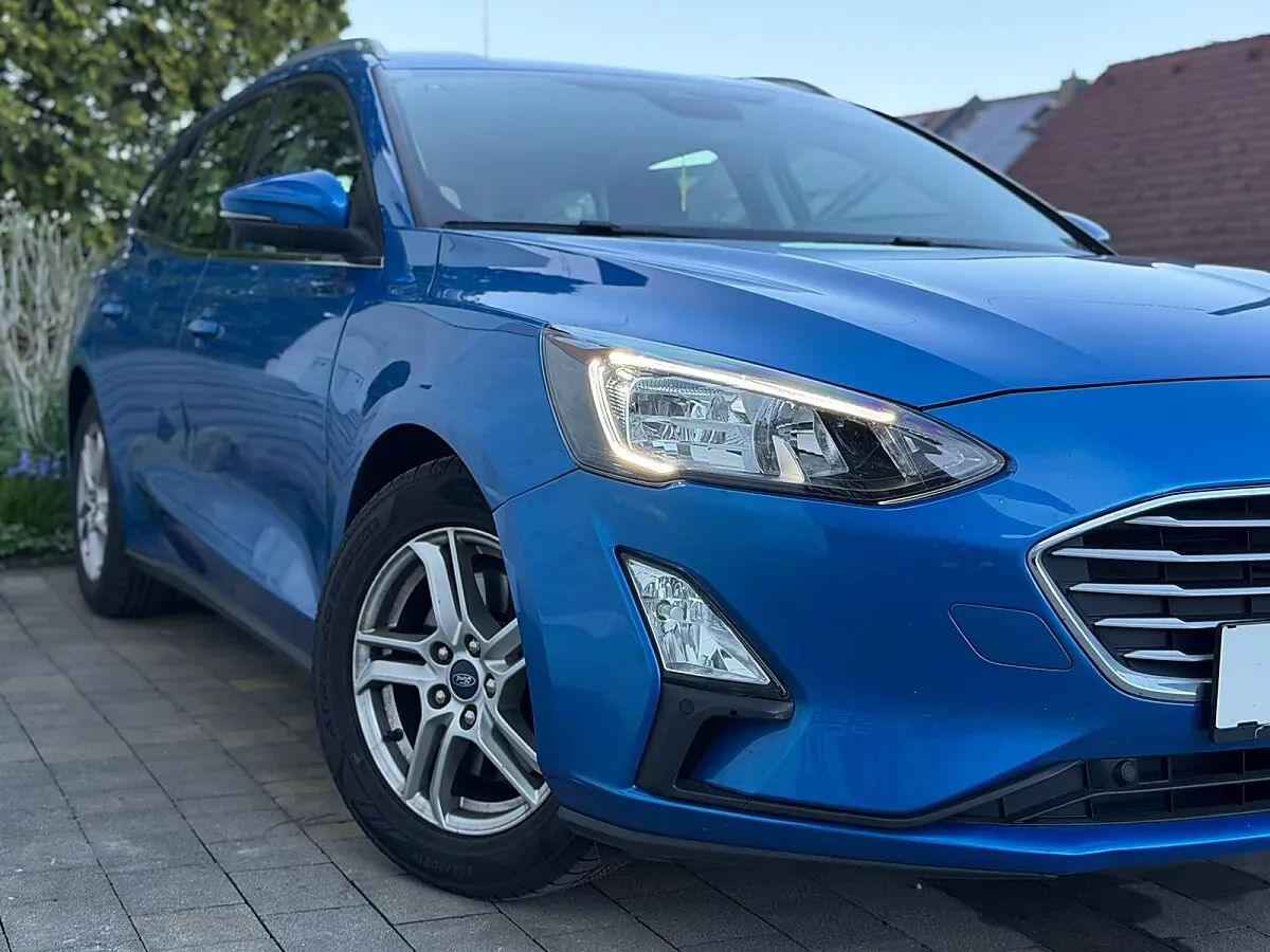 Ford Focus 2020 photo 2