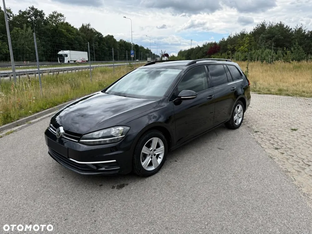 Volkswagen Golf 2018 photo 2