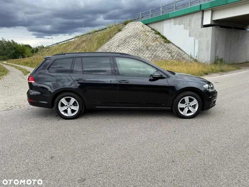 Volkswagen Golf 2018 photo 3