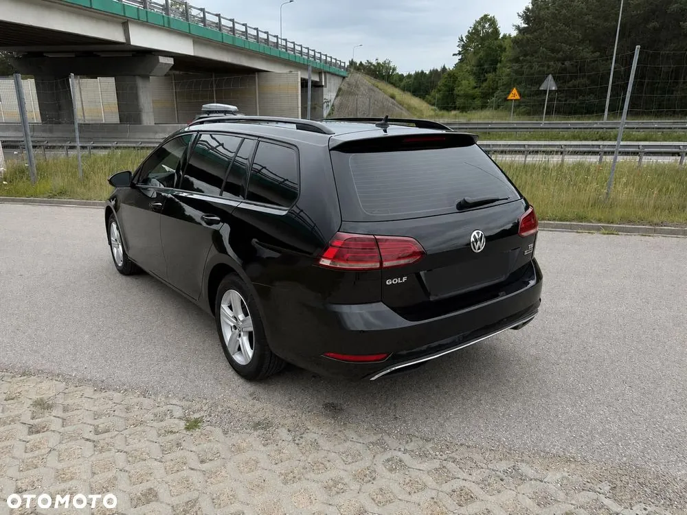 Volkswagen Golf 2018 photo 5