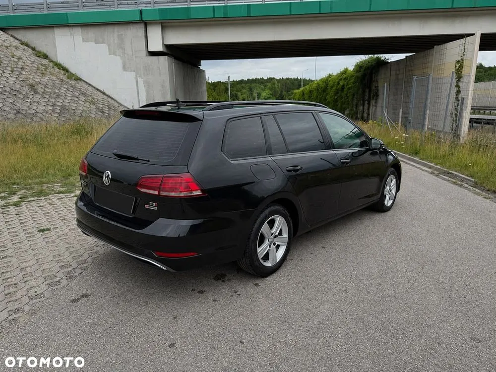 Volkswagen Golf 2018 photo 4