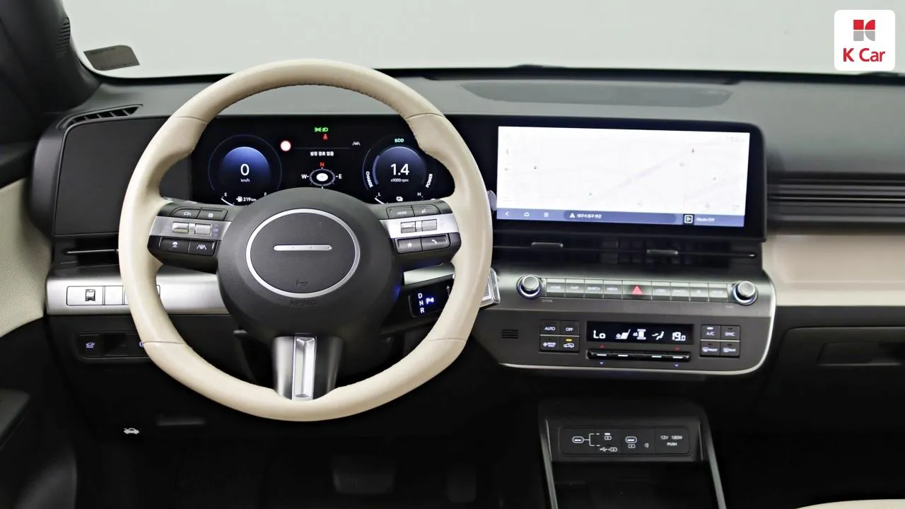 Hyundai Kona 2025 photo 5