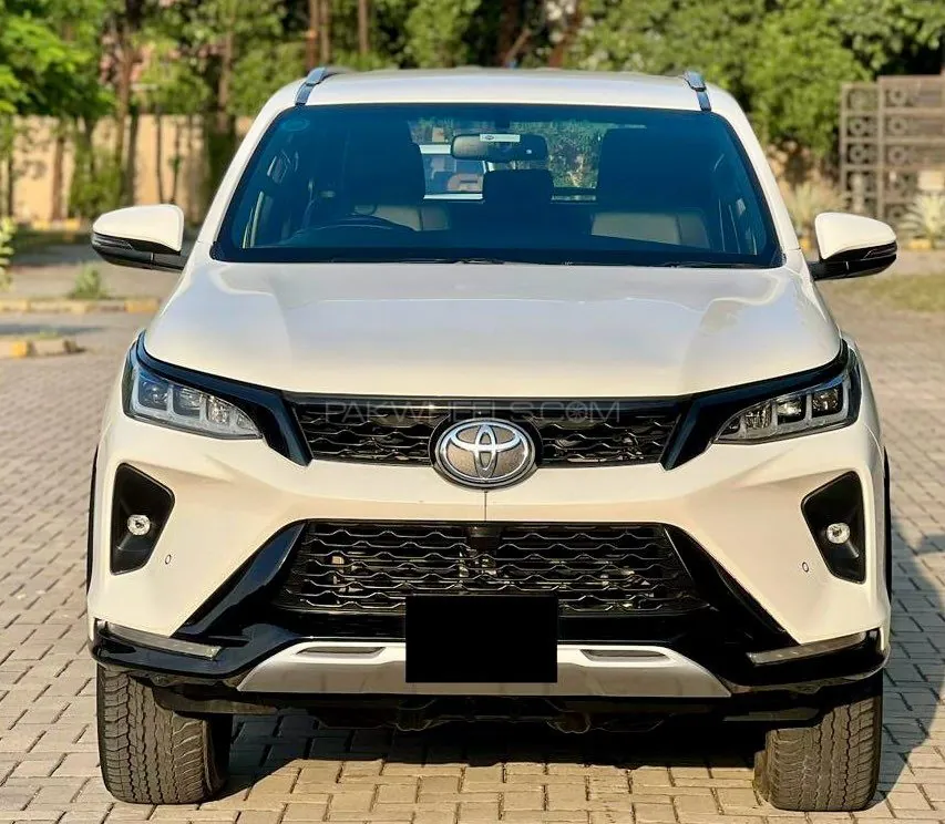 Toyota Fortuner
