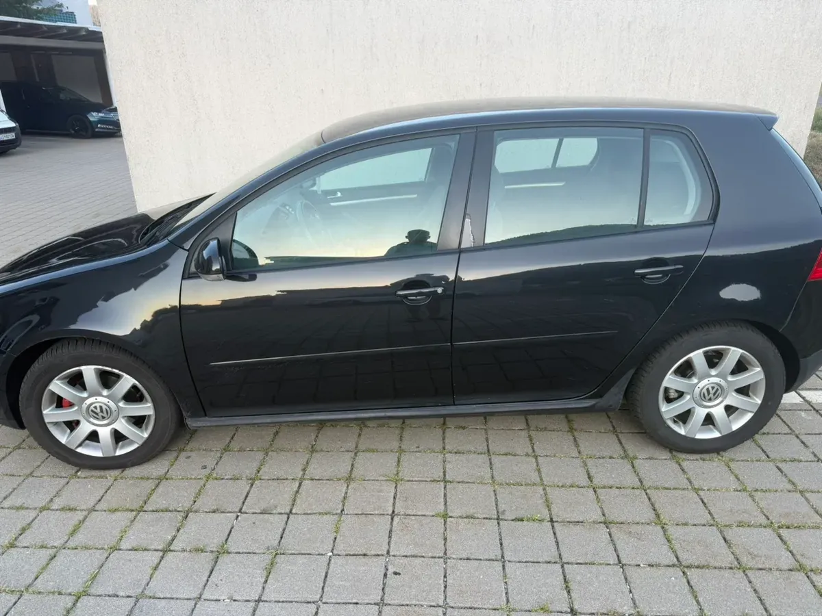 Volkswagen Golf 2004 photo 3