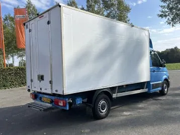 Volkswagen Crafter 2021 photo 2