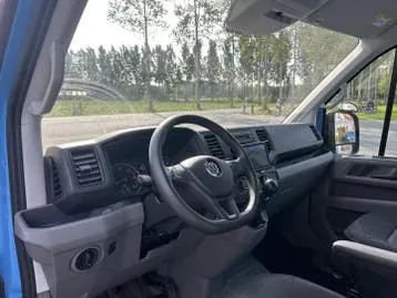 Volkswagen Crafter 2021 photo 3