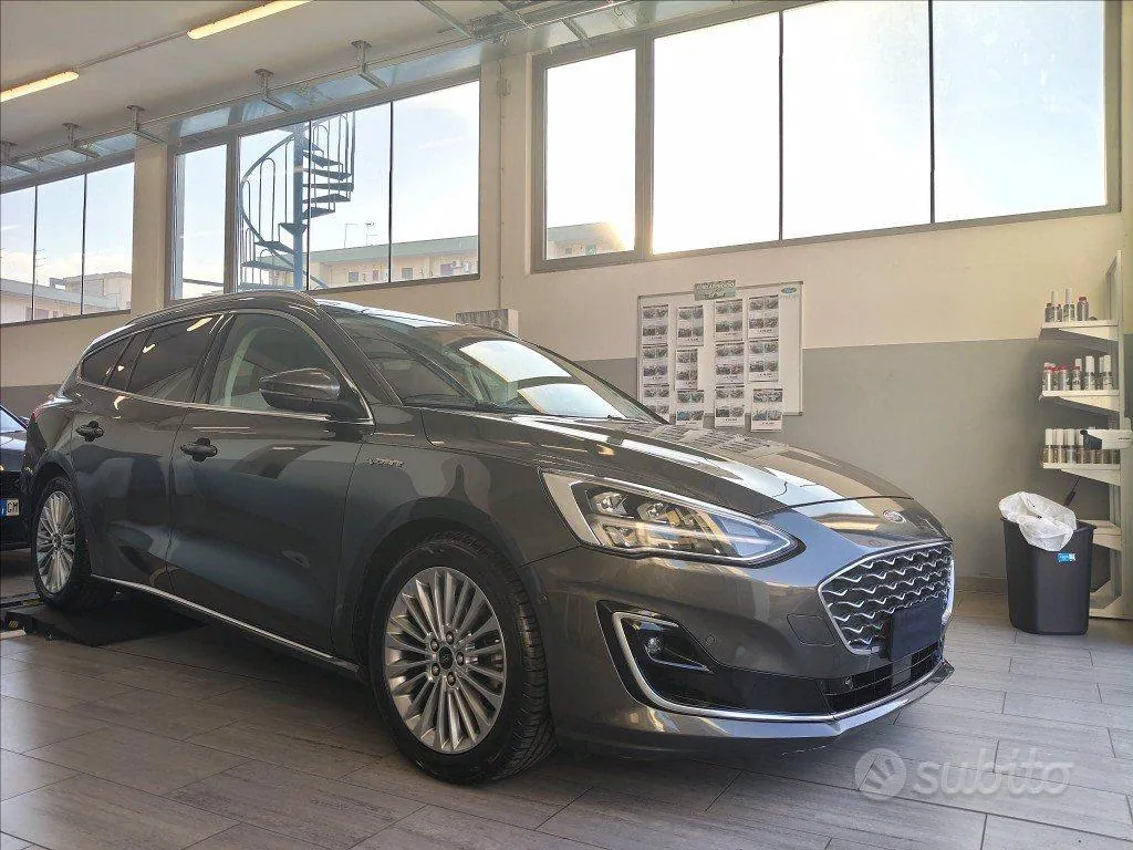 Ford Focus 2019 photo 3