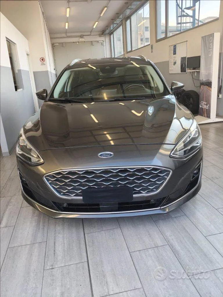 Ford Focus 2019 photo 2