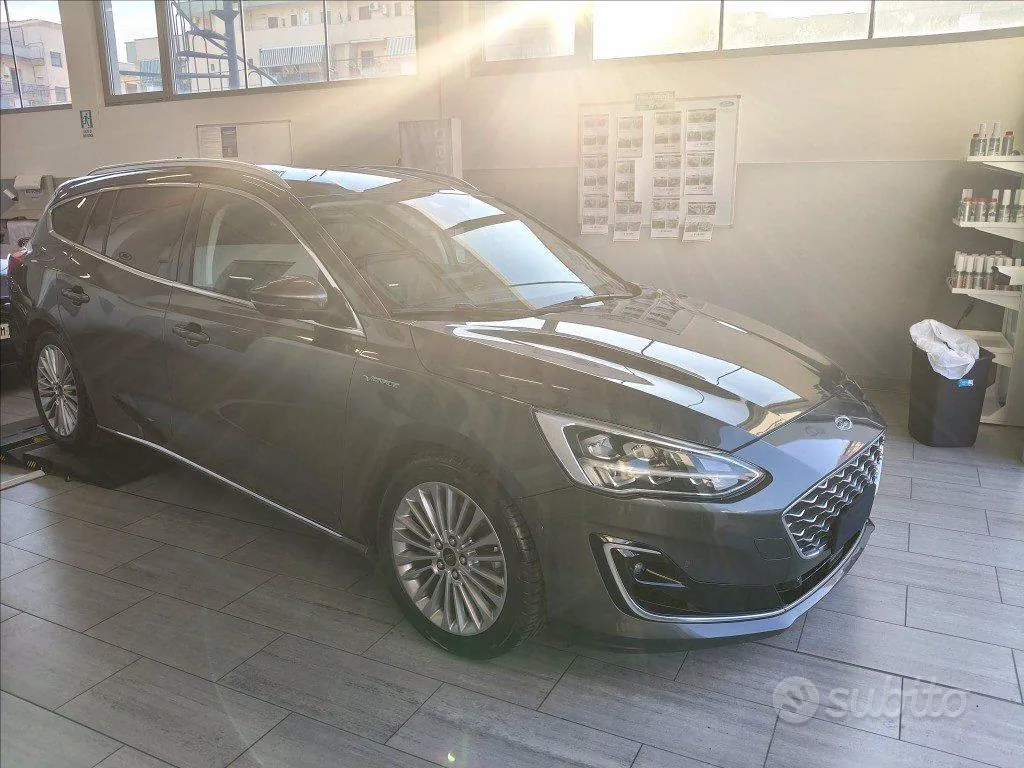 Ford Focus 2019 photo 4