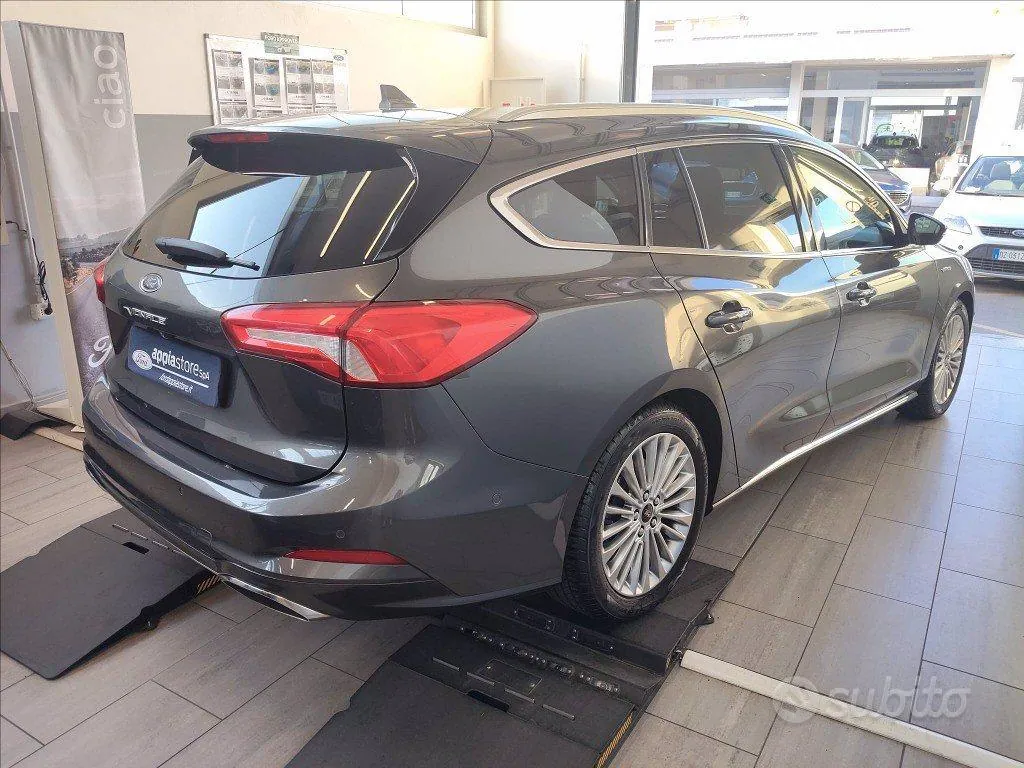 Ford Focus 2019 photo 5