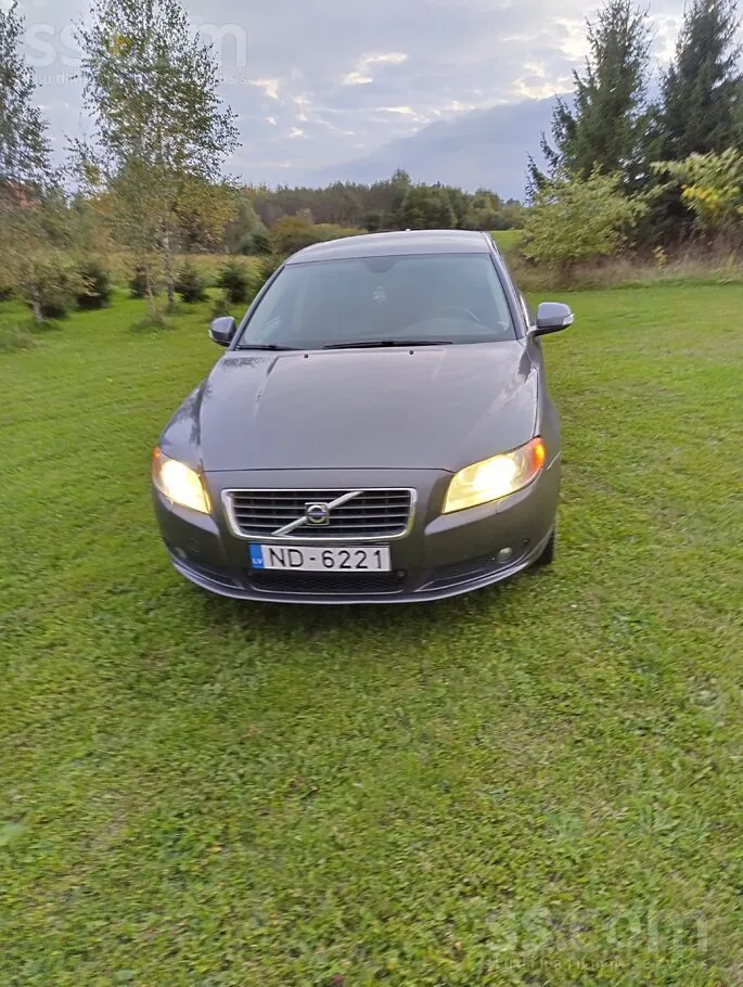 Volvo S80 2006 photo 2