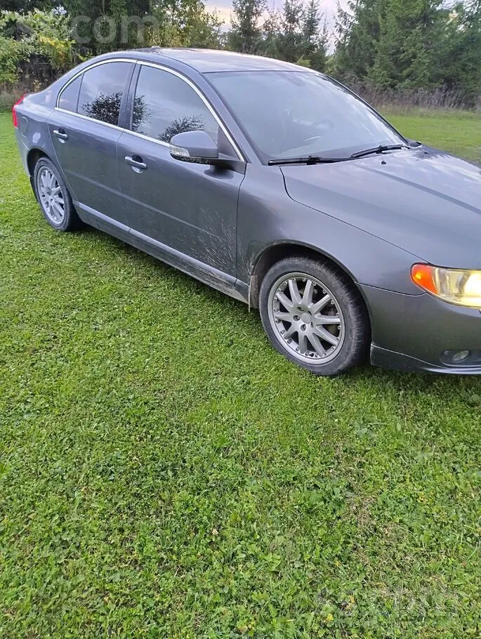 Volvo S80 2006 photo 3