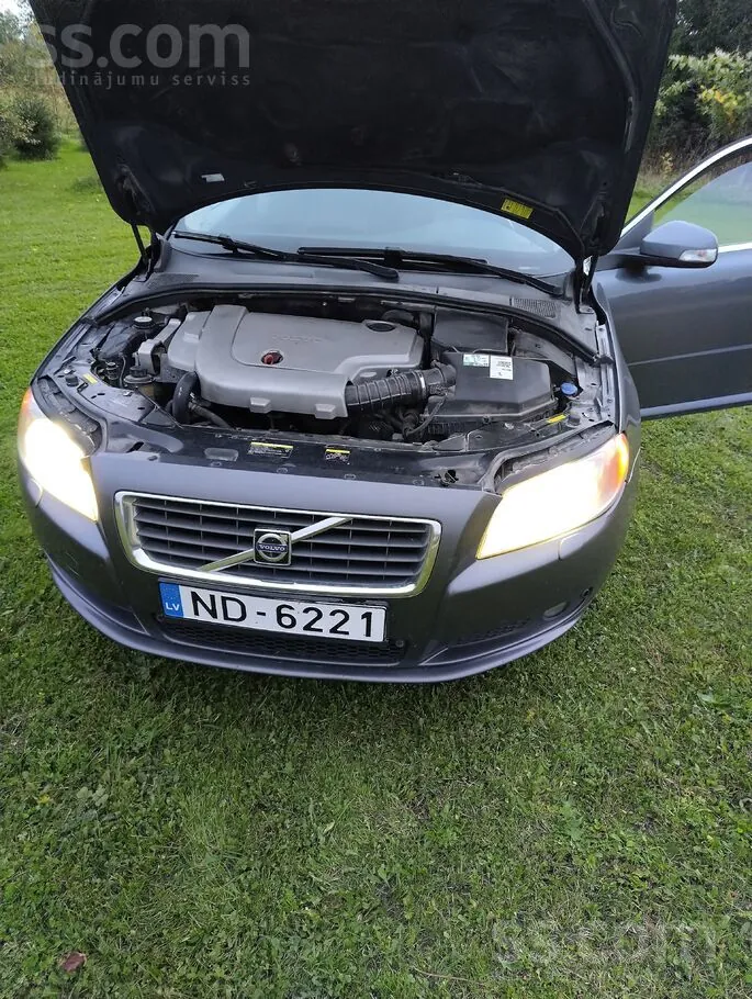 Volvo S80 2006 photo 5