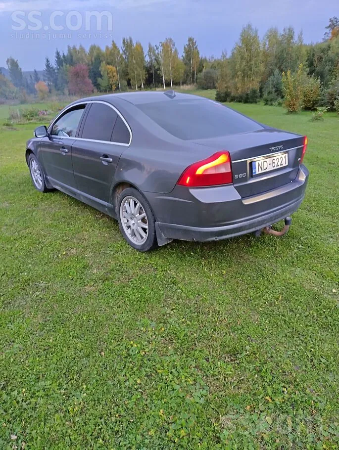 Volvo S80 2006 photo 4