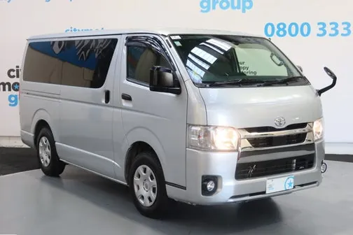 Toyota Hiace