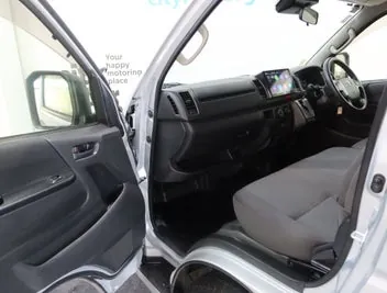 Toyota Hiace 2021 photo 5