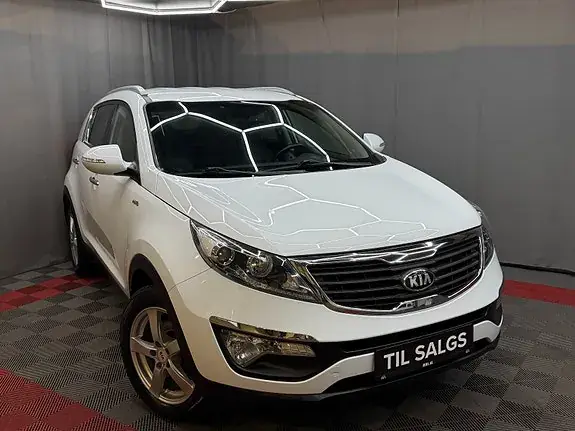 Kia Sportage 2012 photo 2