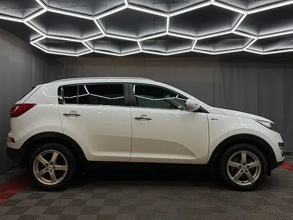 Kia Sportage 2012 photo 3