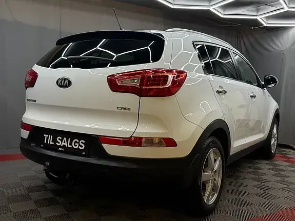 Kia Sportage 2012 photo 4