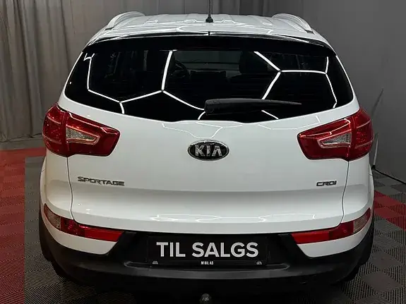 Kia Sportage 2012 photo 5