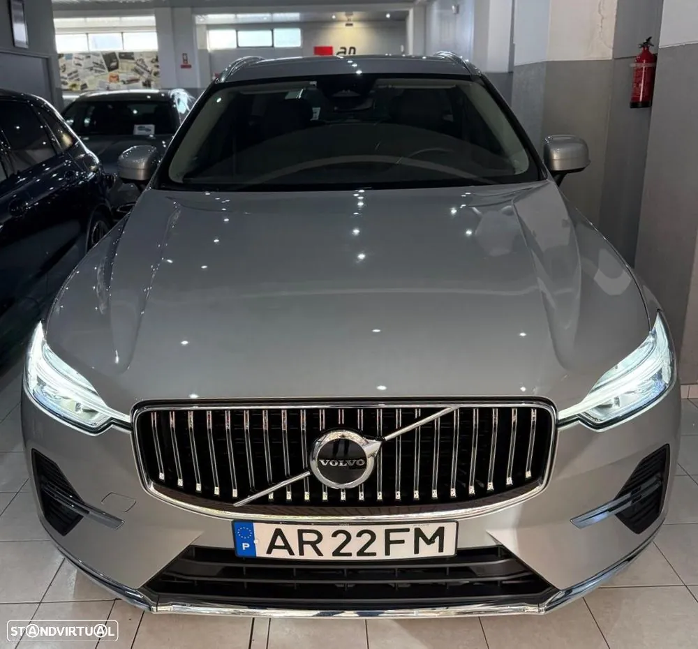 Volvo Xc 60