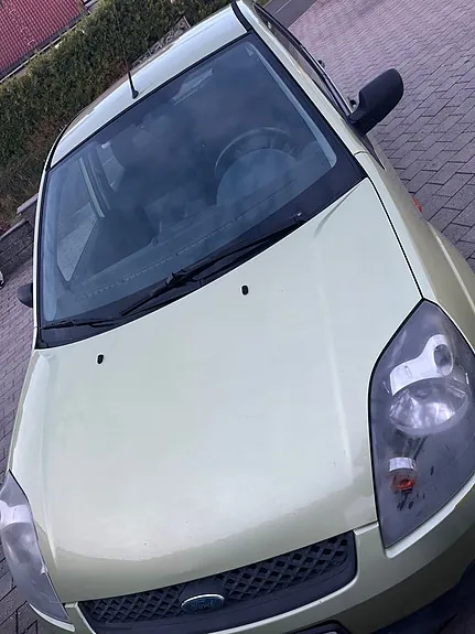 Ford Fiesta 2008 photo 4