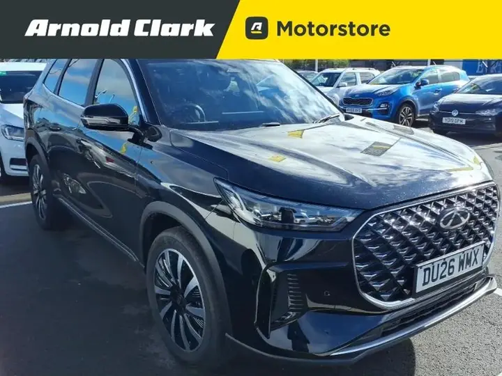 Chery Tiggo 8