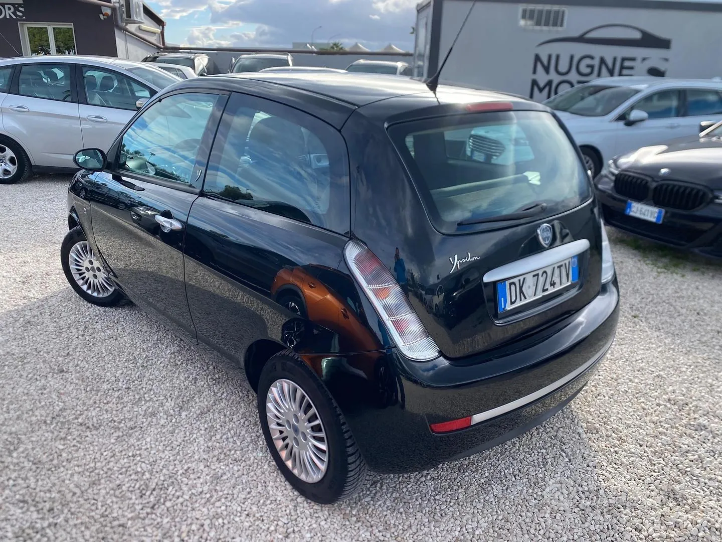 Lancia Ypsilon 2007 photo 5